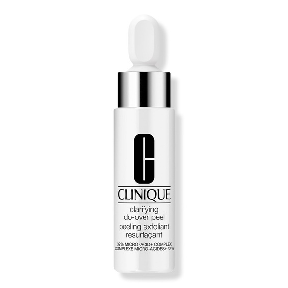 Clinique Other - Clinique Clarifying Do-Over Peel ~ 1 oz ~ NEW IN BOX!